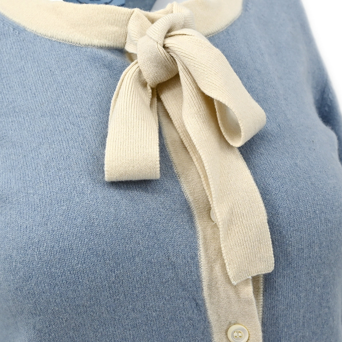 Prada 2014 Cardigan Blue #38