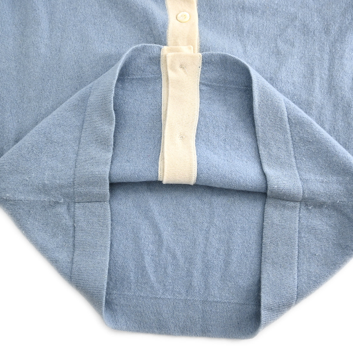 Prada 2014 Cardigan Blue #38