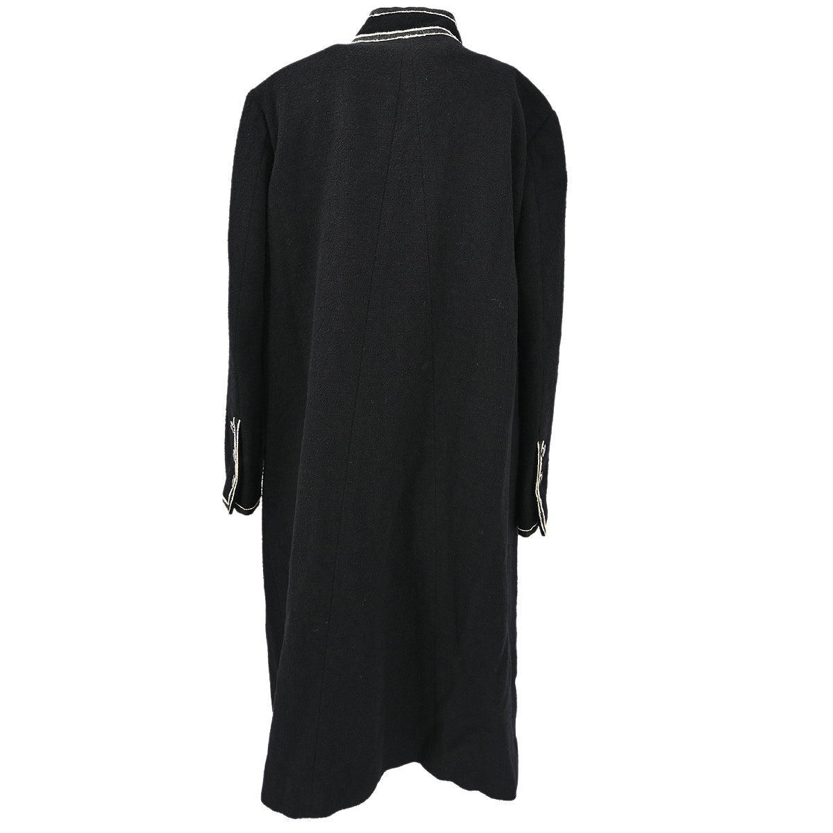 Chanel 2014 Coat Black #46