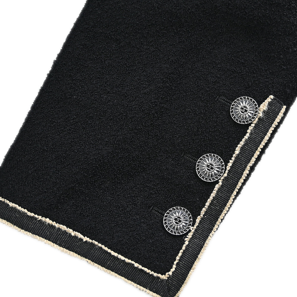 Chanel 2014 Coat Black #46
