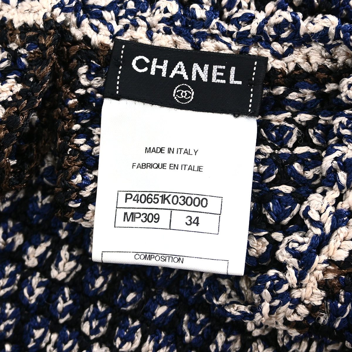 Chanel 2010 Sleeveless Dress Black #34
