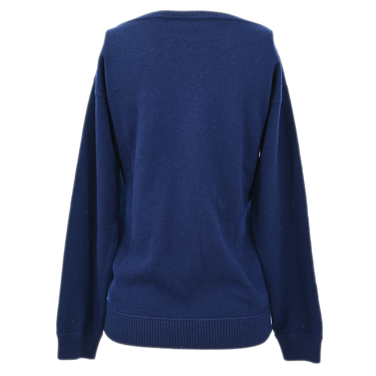 Chanel 2012 Sweater Navy #34