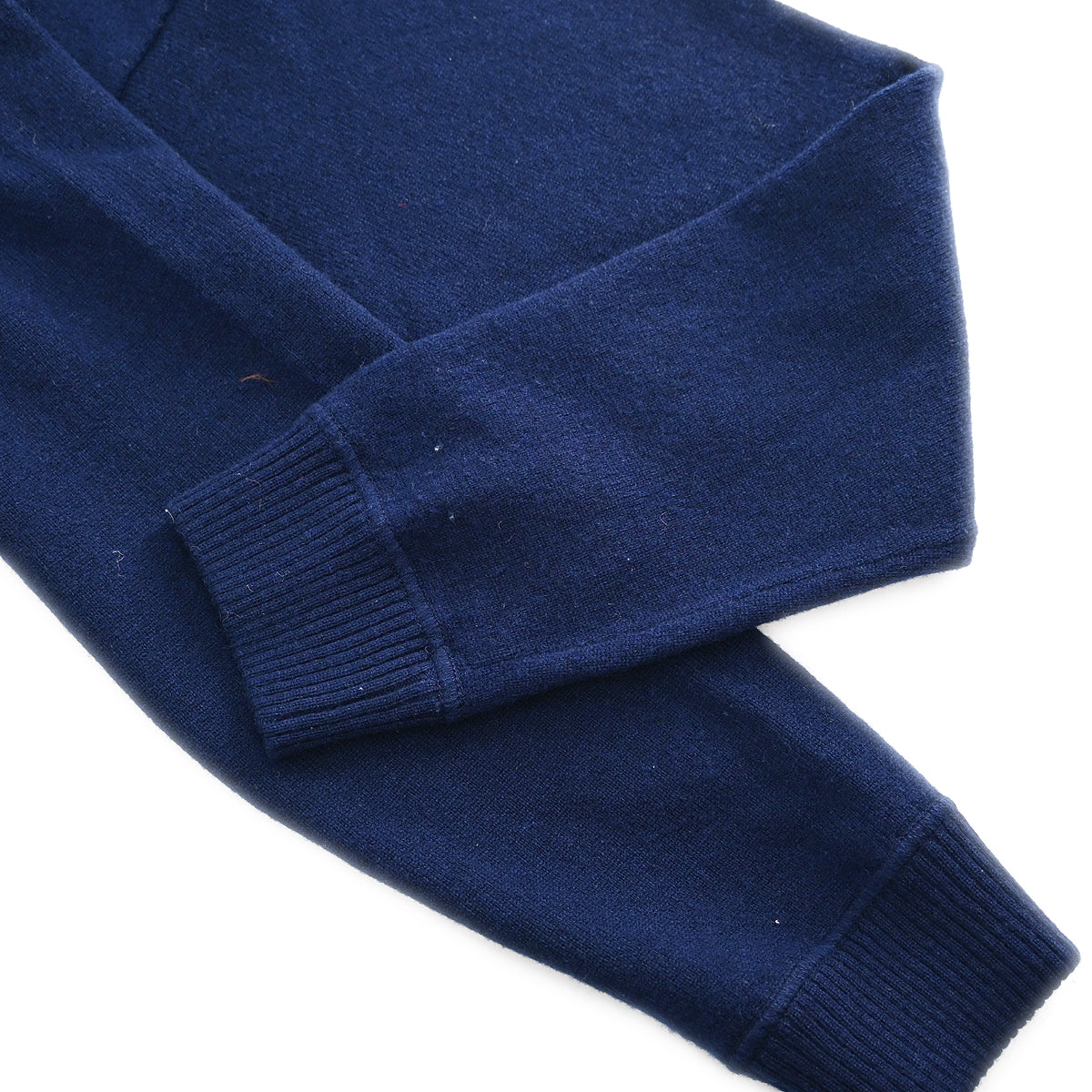 Chanel 2012 Sweater Navy #34