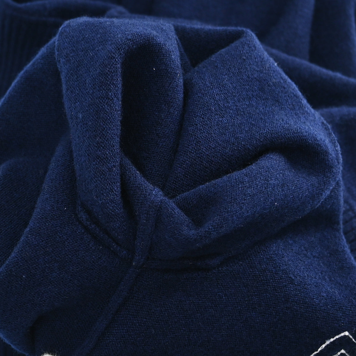 Chanel 2012 Sweater Navy #34