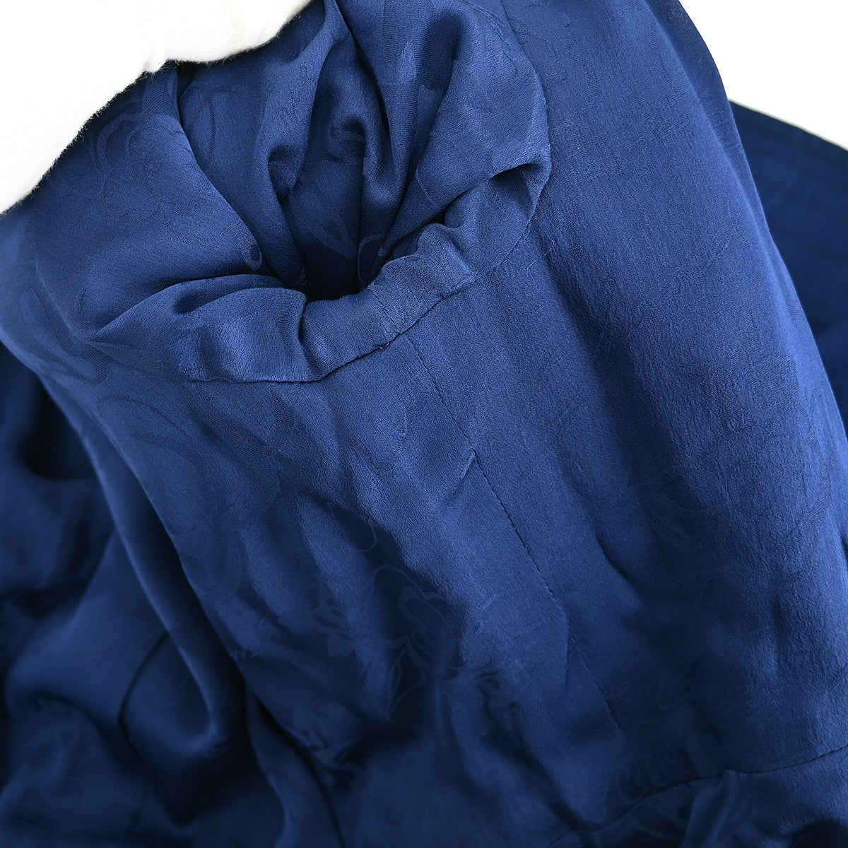 Chanel 2013 Trench Coat Navy #36
