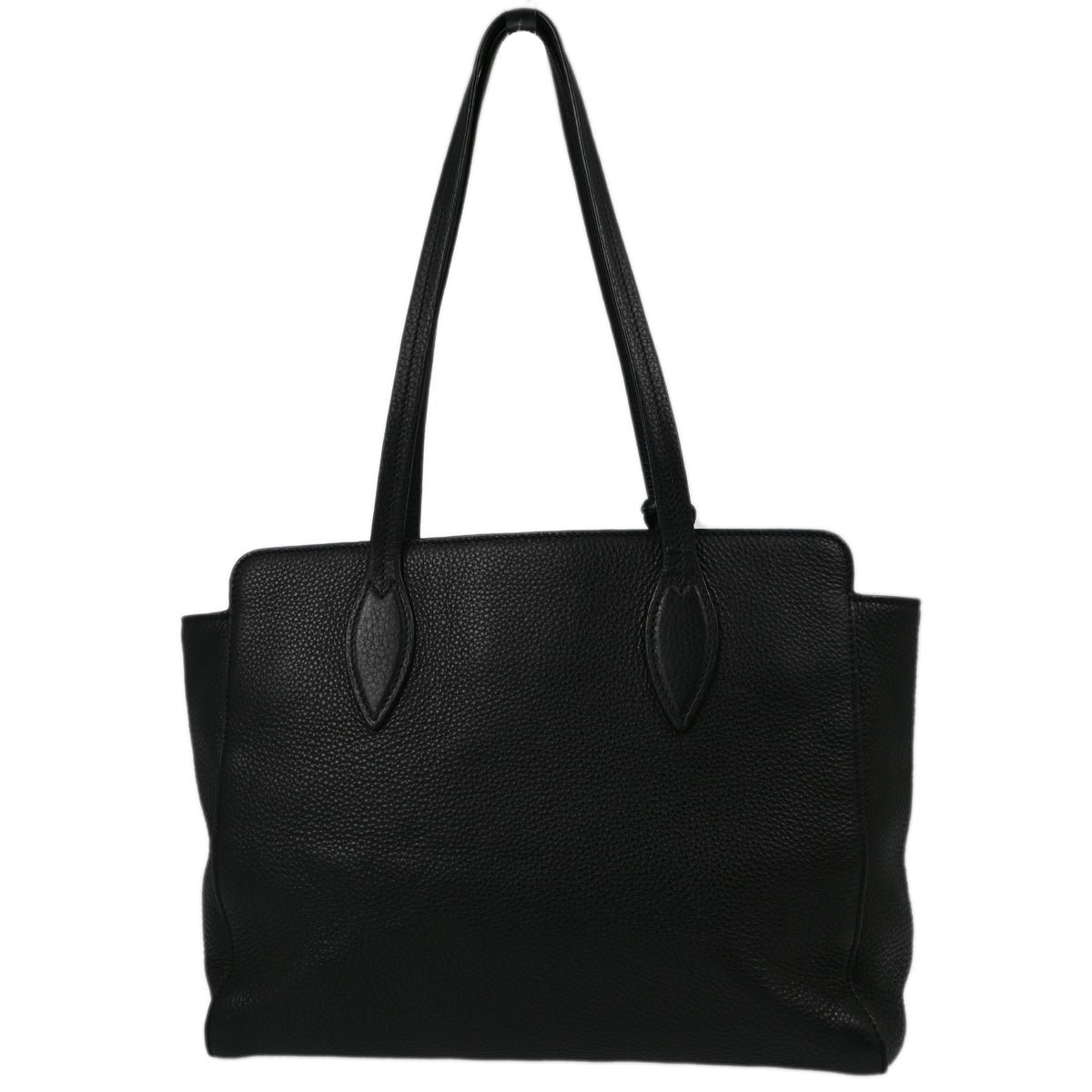Prada Black Shoulder Tote Bag