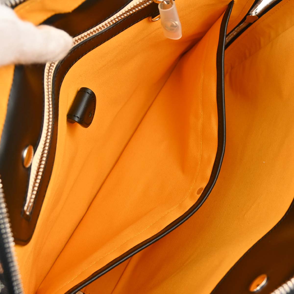 Goyard 2011 Black Diplomat Briefcase Business Handbag