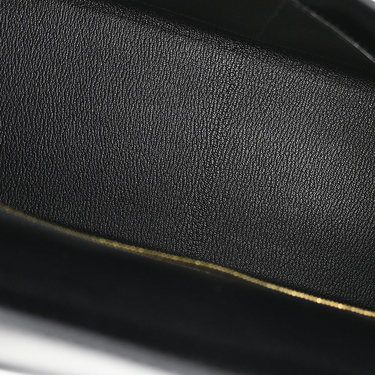 Hermes 2012 Black Box Calf Kelly 32 Retourne 2way Shoulder Handbag