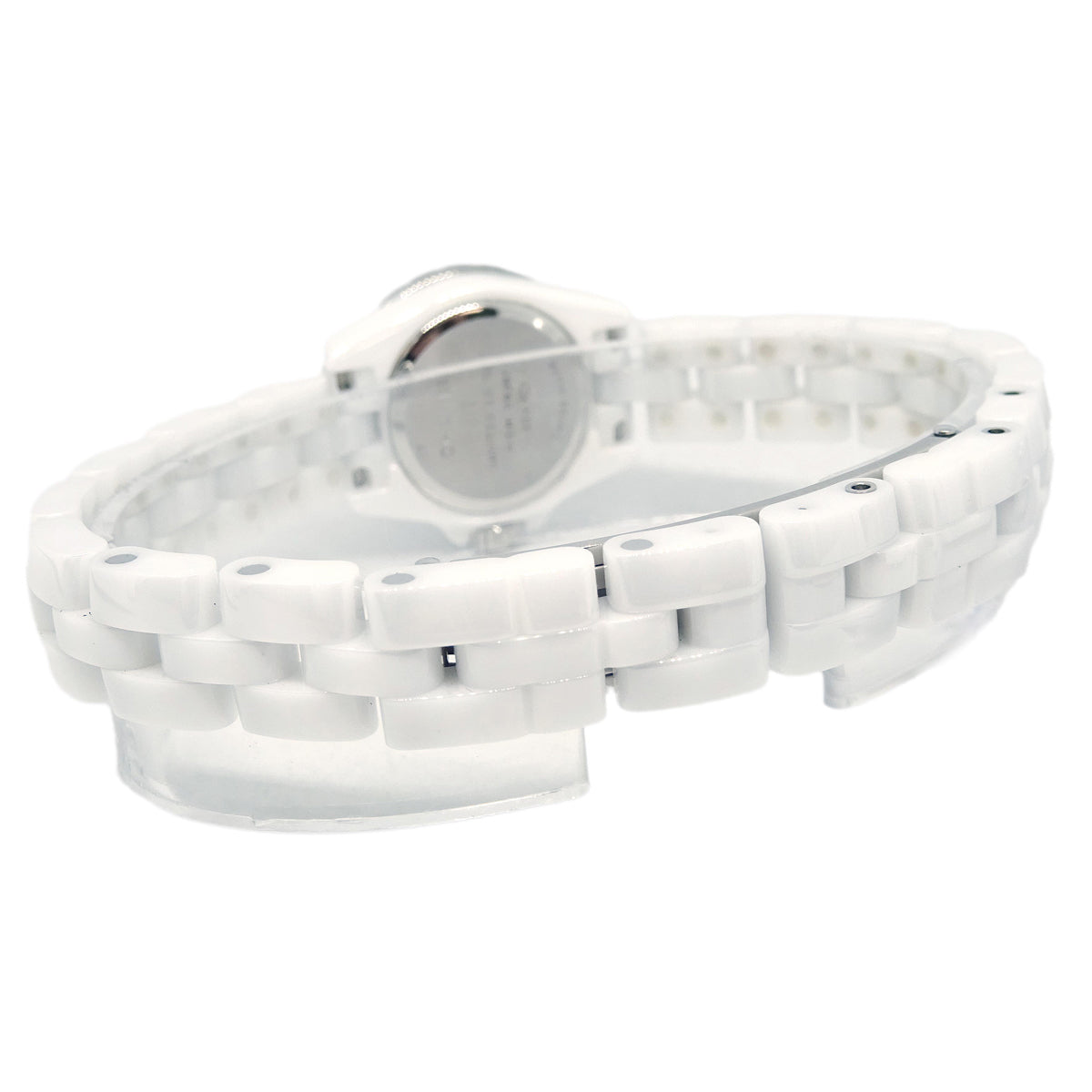 Chanel Ref.H5512 J12 XS Quartz 19mm Watch Ceramic Pink Sapphire