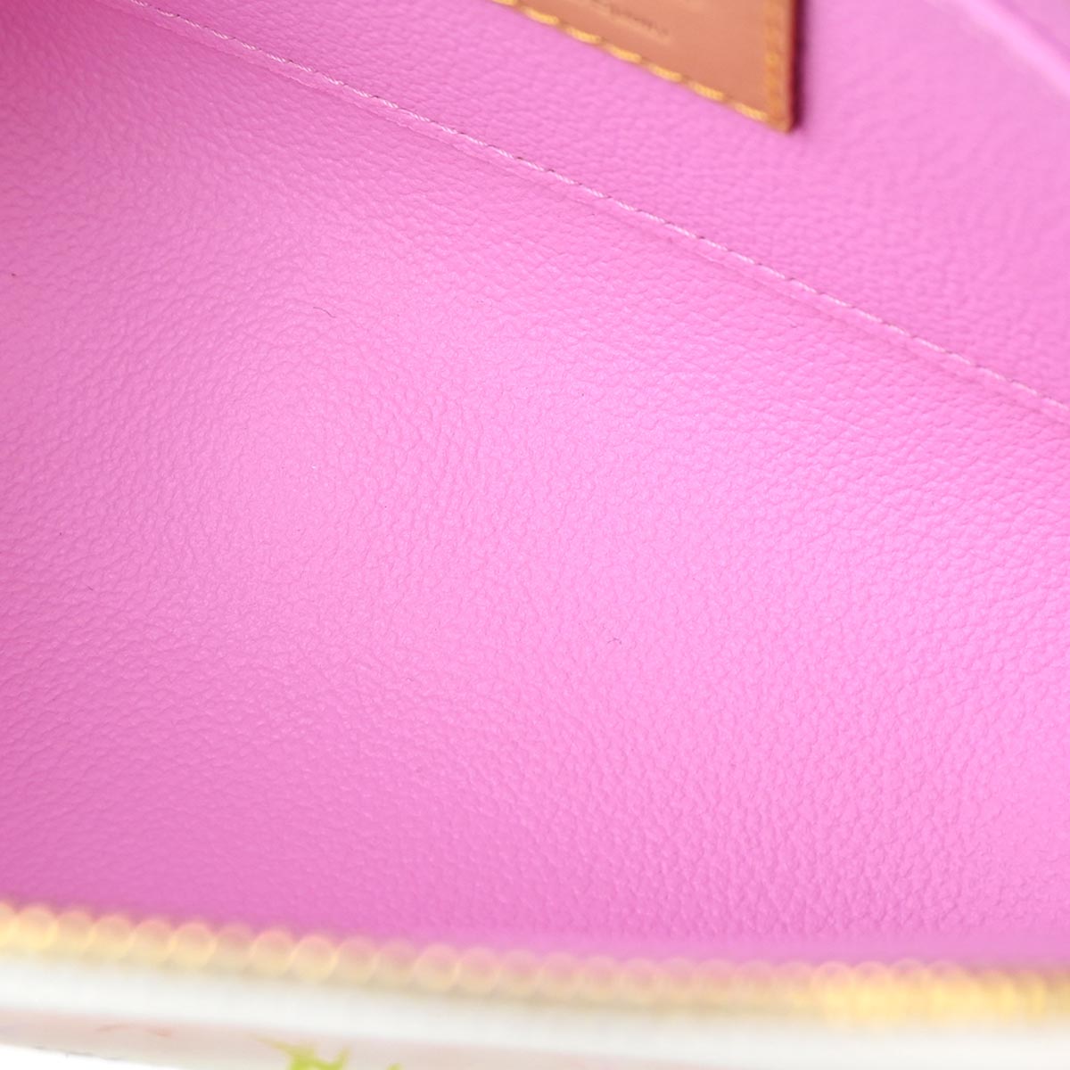 Louis Vuitton 2011 Monogram Pochette Cosmetic Pouch Bag M47354