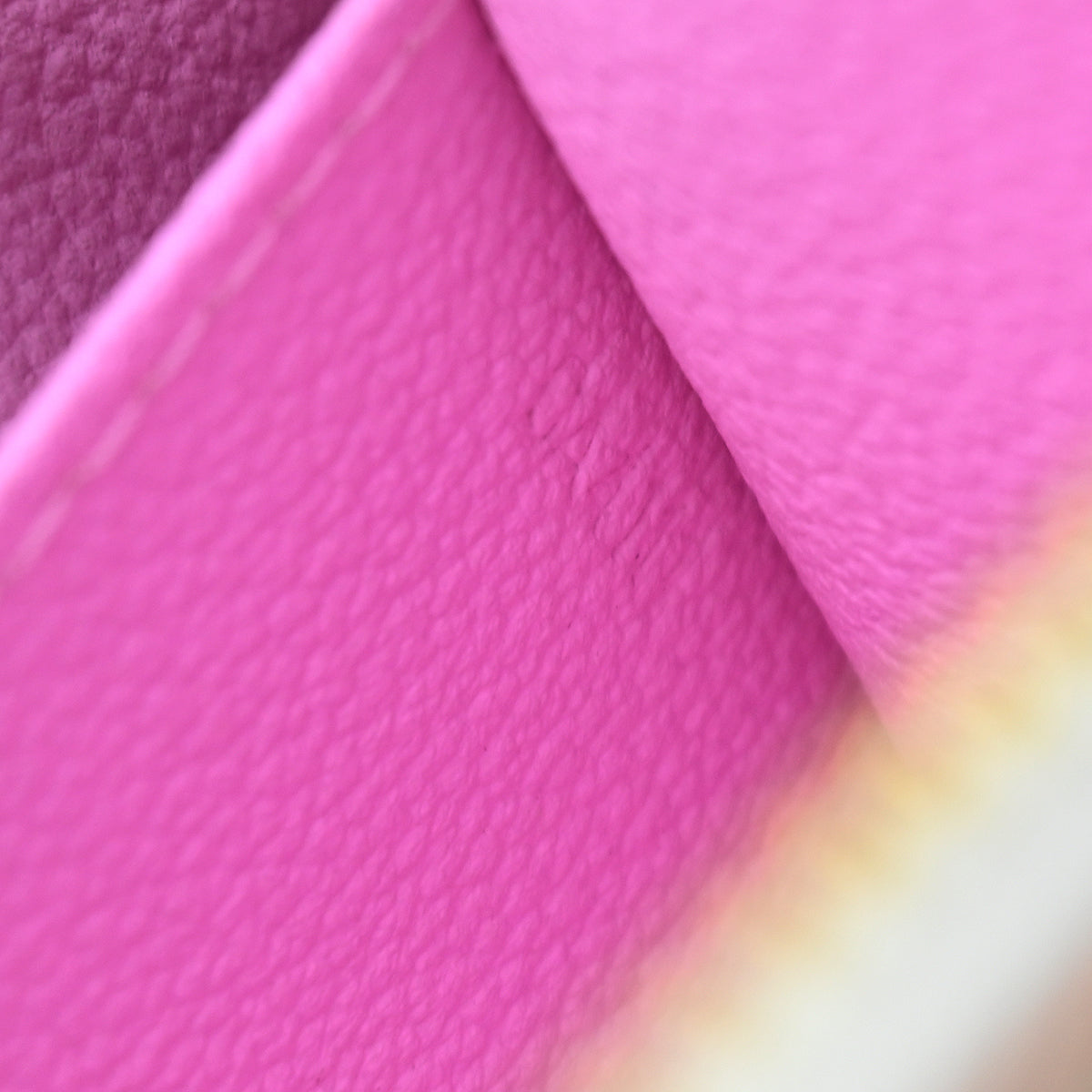 Louis Vuitton 2011 Monogram Pochette Cosmetic Pouch Bag M47354