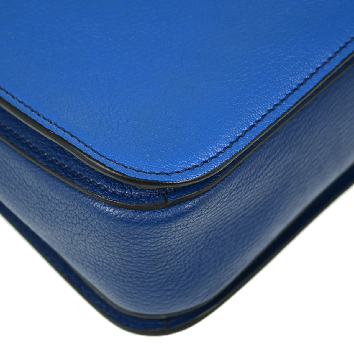 Miu Miu Blue 2way Shoulder Handbag