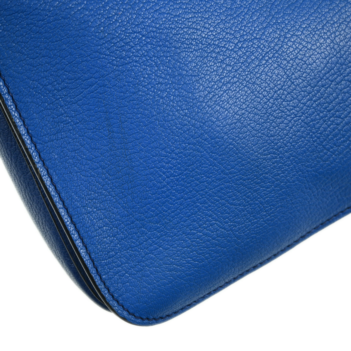 Miu Miu Blue 2way Shoulder Handbag