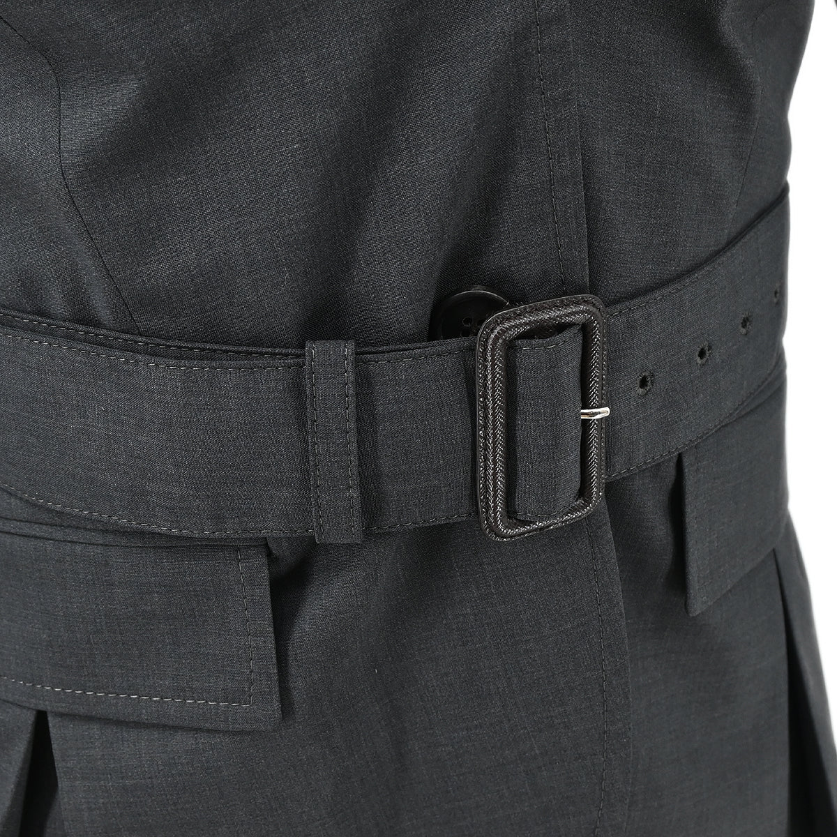 Prada 2019 Single Breasted Jacket Gray #38