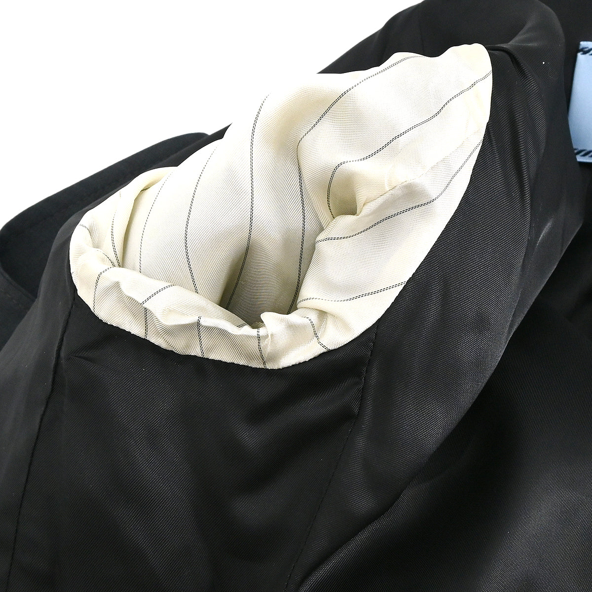 Prada 2019 Single Breasted Jacket Gray #38