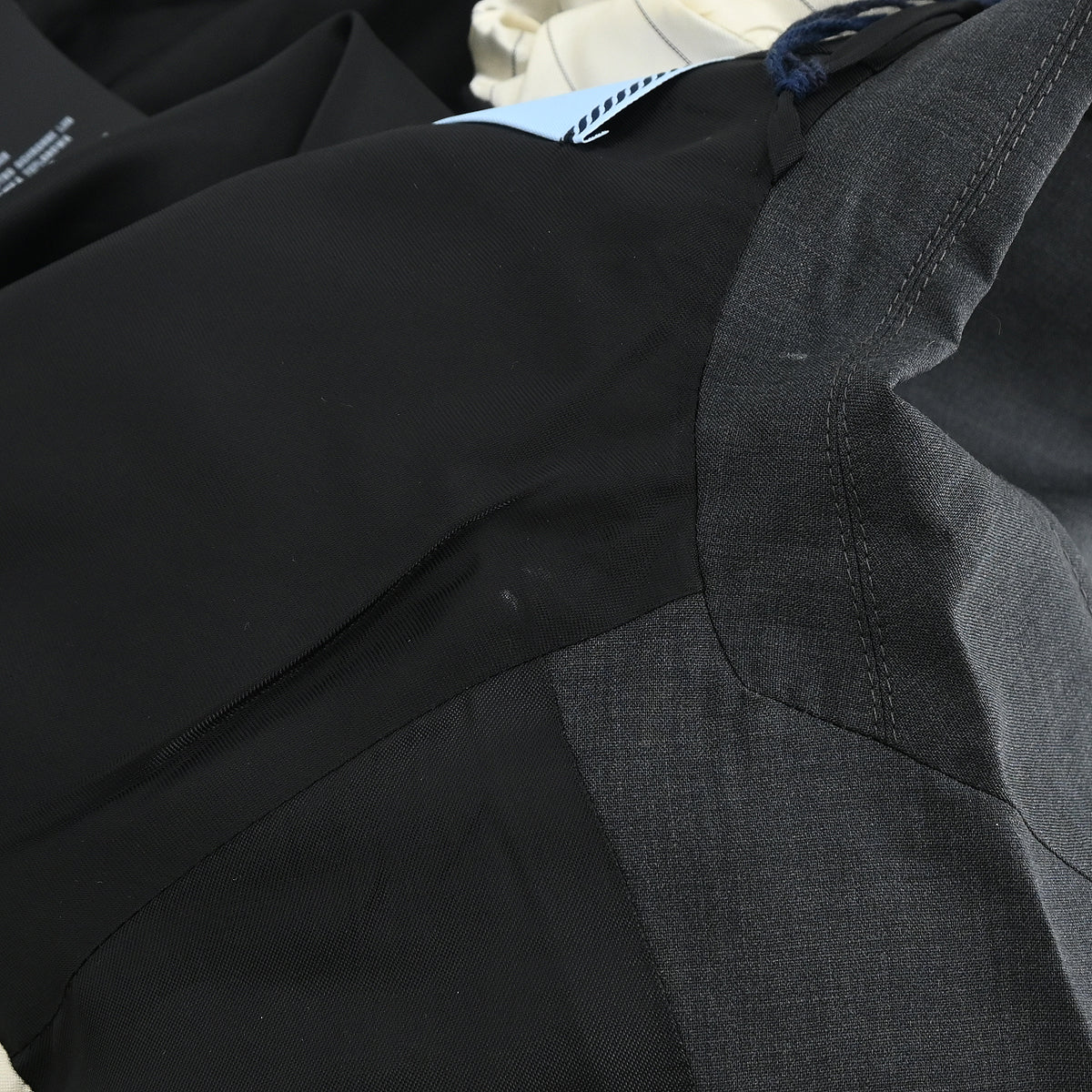 Prada 2019 Single Breasted Jacket Gray #38