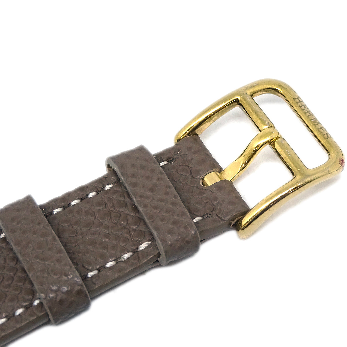 Hermes 2013 Ref.HH1.201 H Watch PM SS Brown