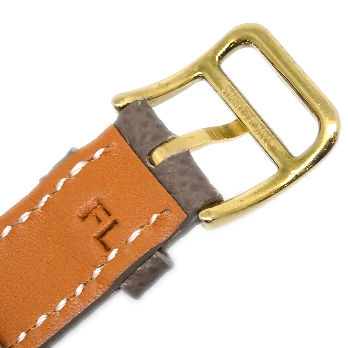 Hermes 2013 Ref.HH1.201 H Watch PM SS Brown
