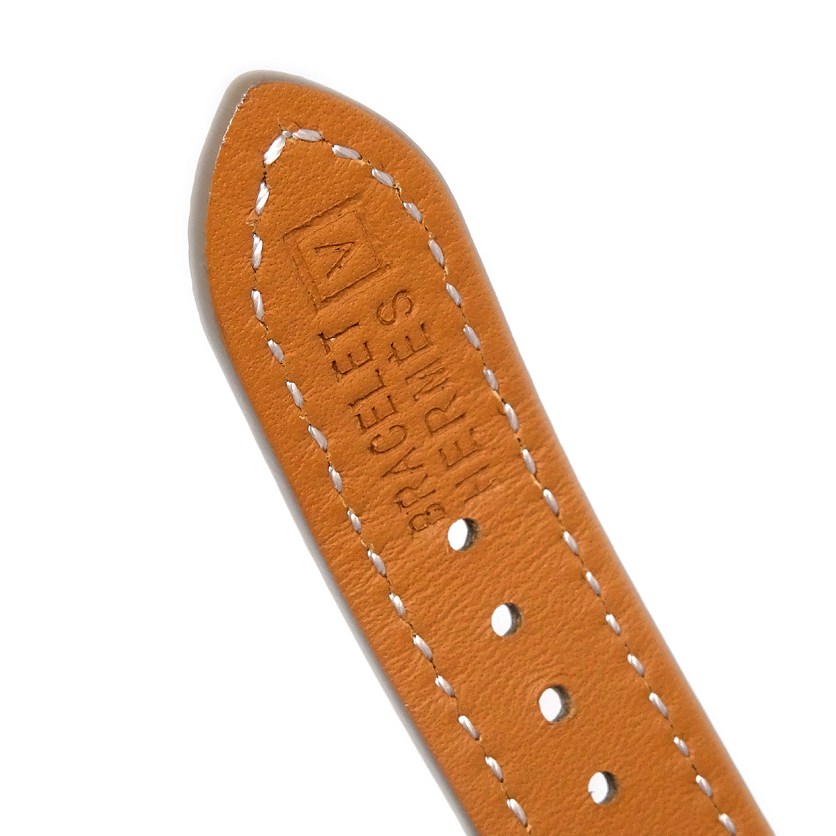 Hermes 2013 Ref.HH1.201 H Watch PM SS Brown