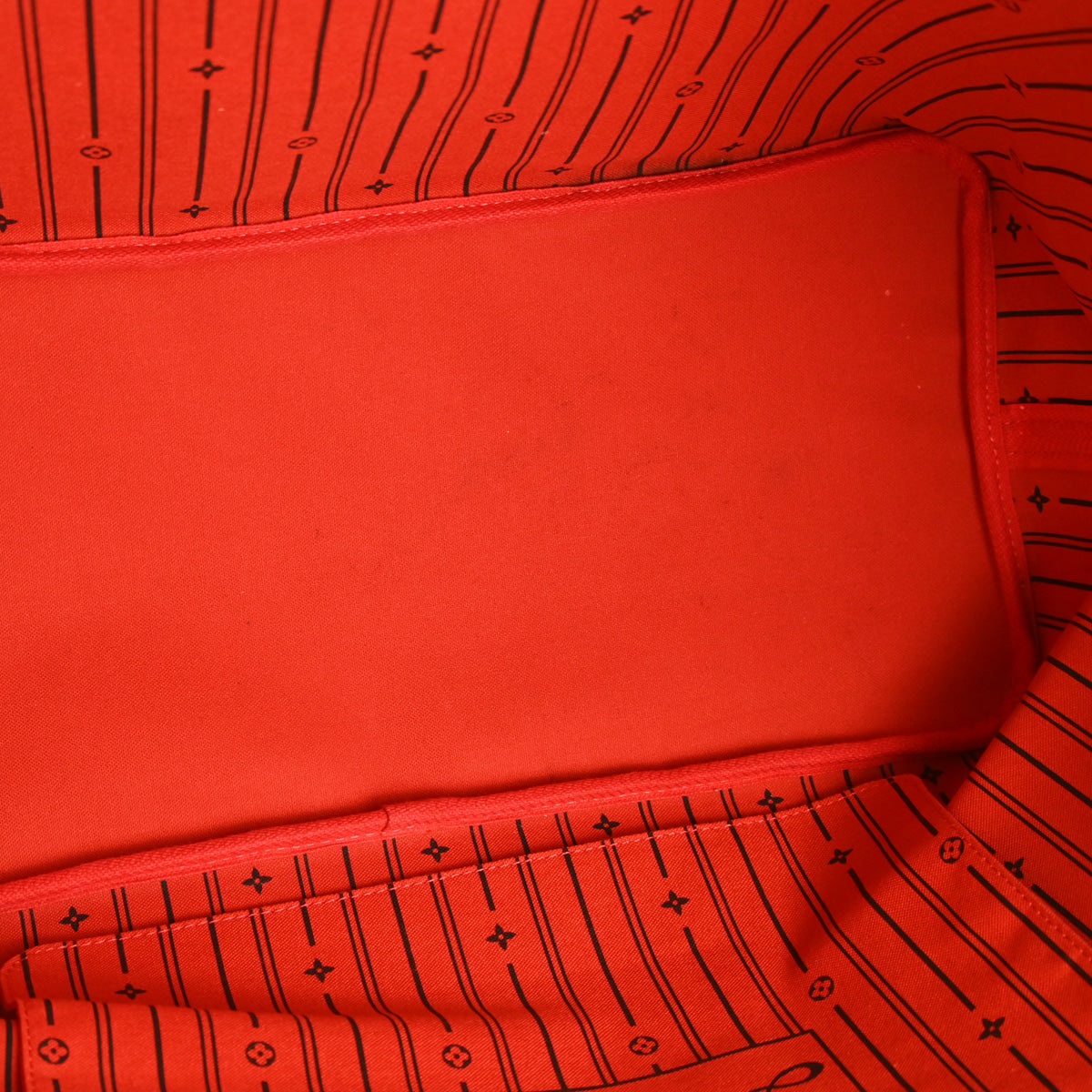 Louis Vuitton 2012 Damier Neverfull GM Tote Handbag N51106