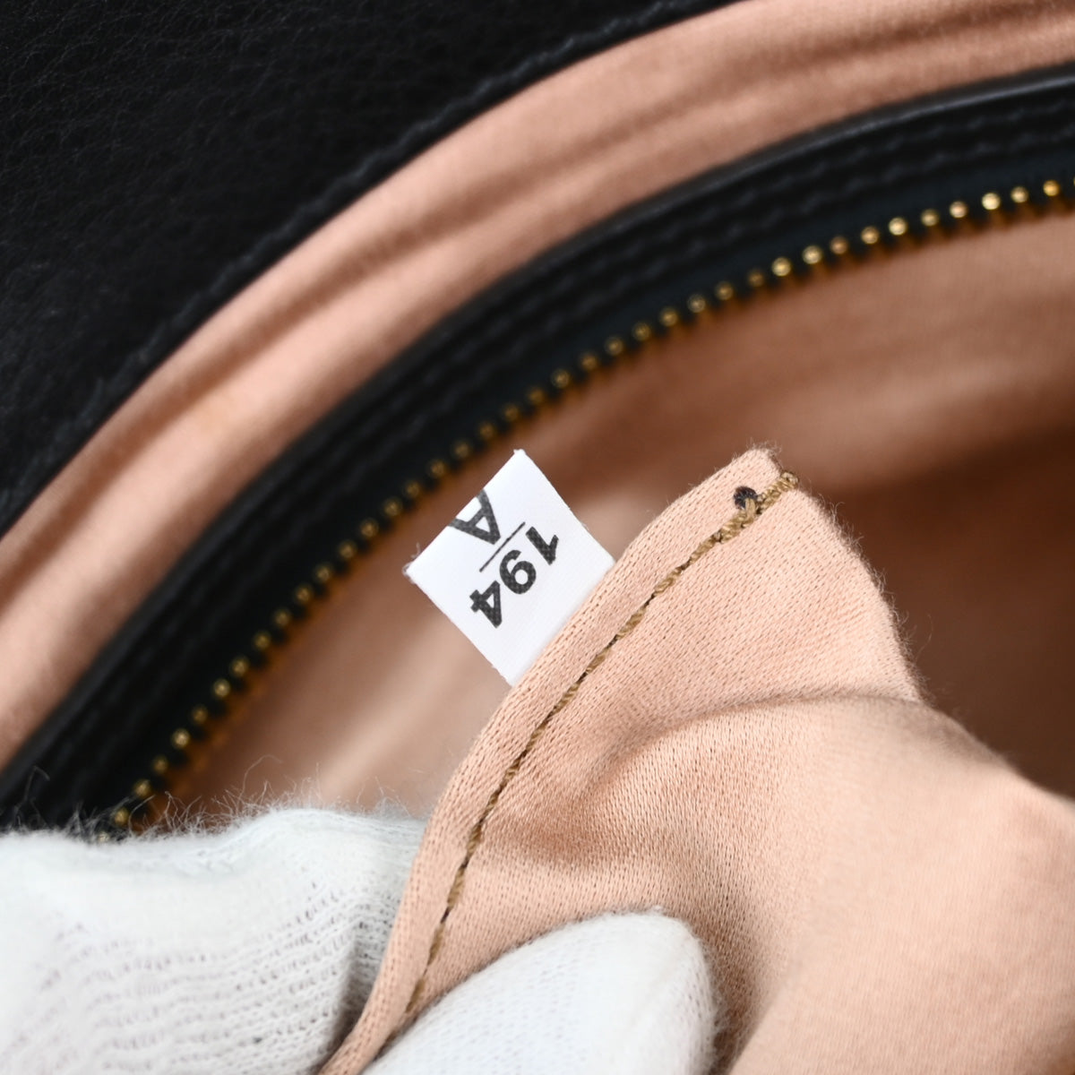 Miu Miu Black Leather 2way Shoulder Tote Handbag