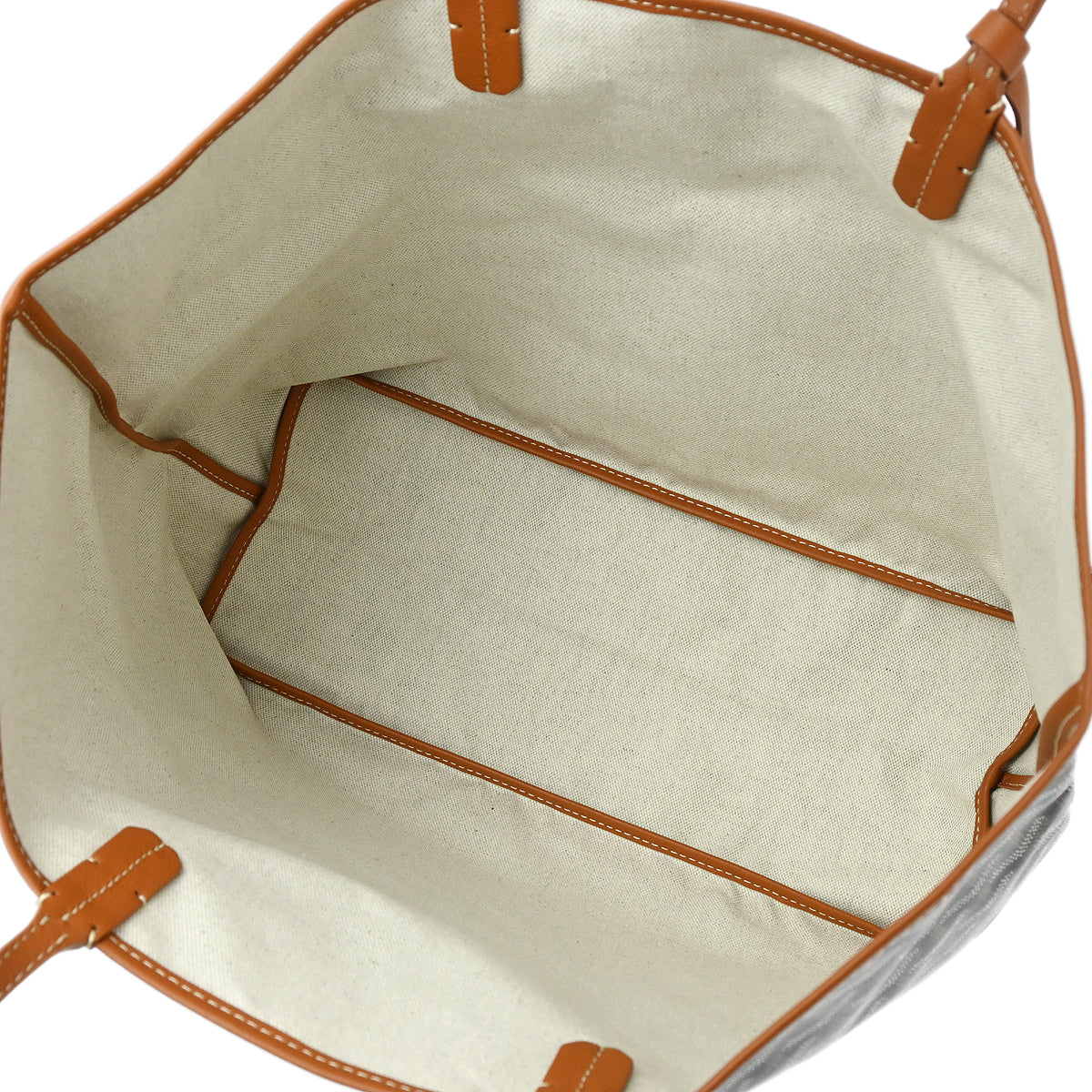 Goyard 2024 Black Saint Louis PM Tote Handbag