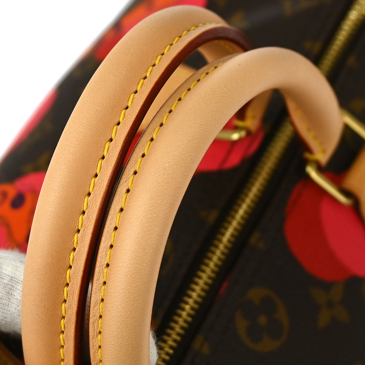 Louis Vuitton 2015 Monogram Ramage Speedy 30 Handbag M41527