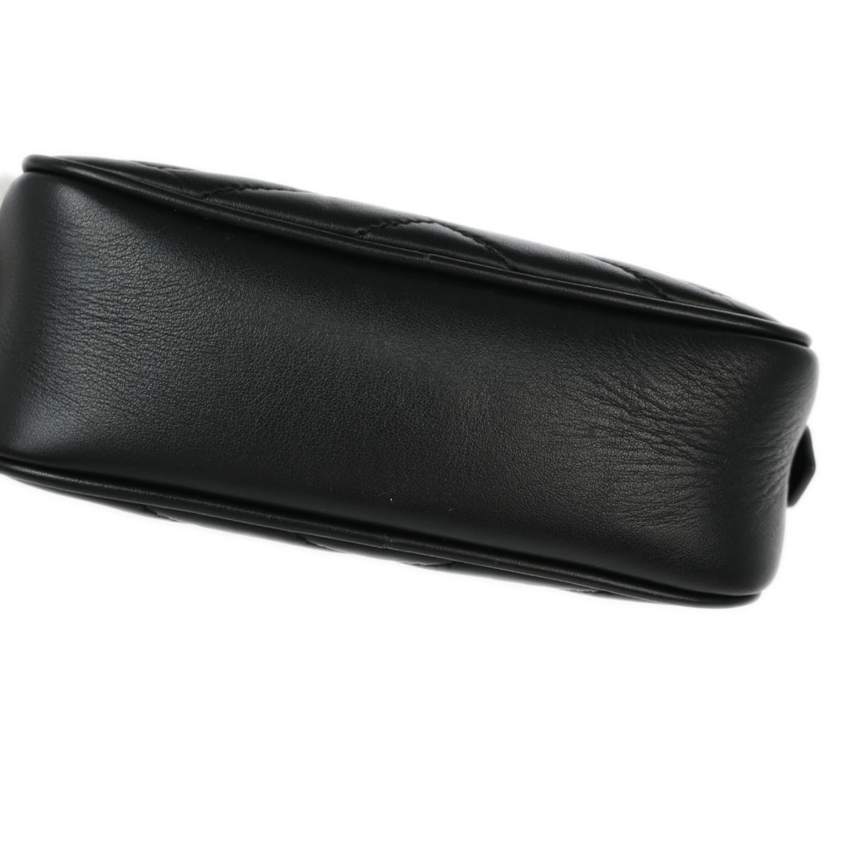 Gucci 2015 Black Marmont Shoulder Bag