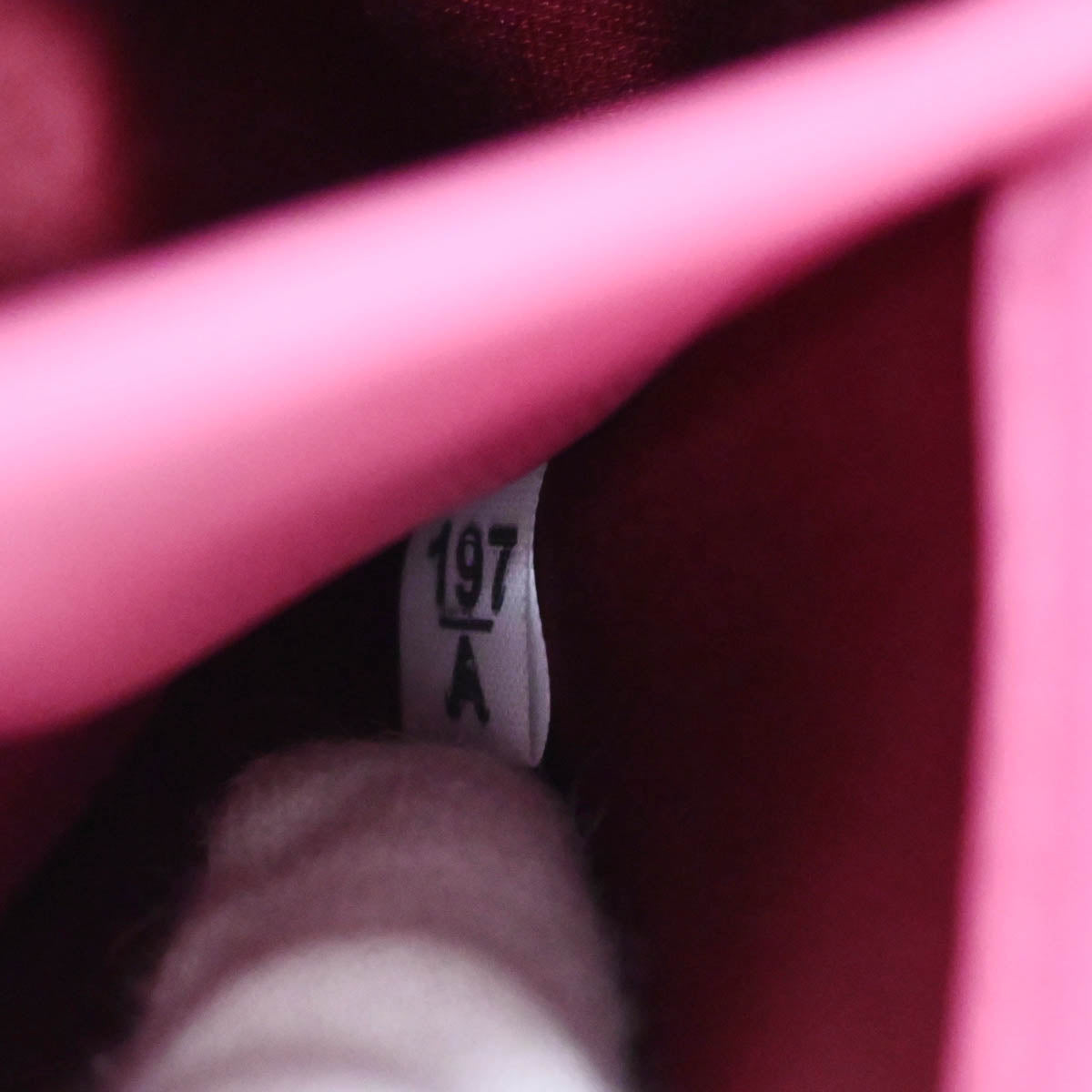 Miu Miu Pink Lambskin Matelasse Piccole Borse Shoulder Bag