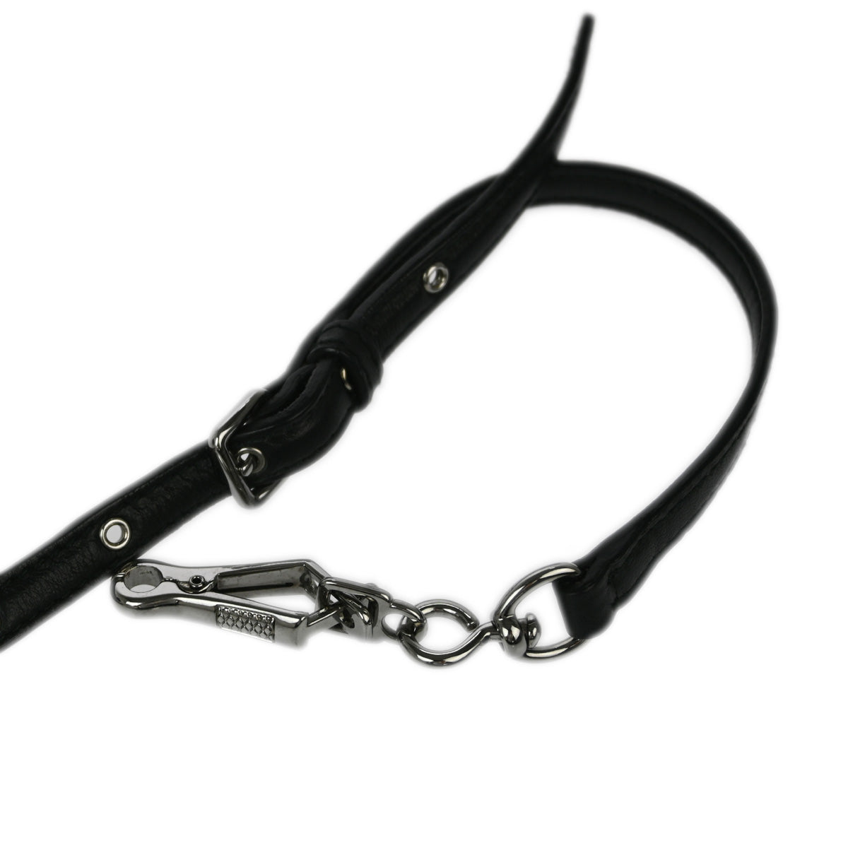 Miu Miu 2010 Black Leather Stone Shoulder Bag 37