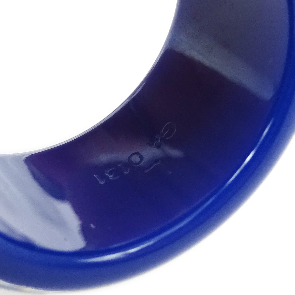 Louis Vuitton 2011 Blue Burg Tropical Cocktail Ring M66297 #56 #16