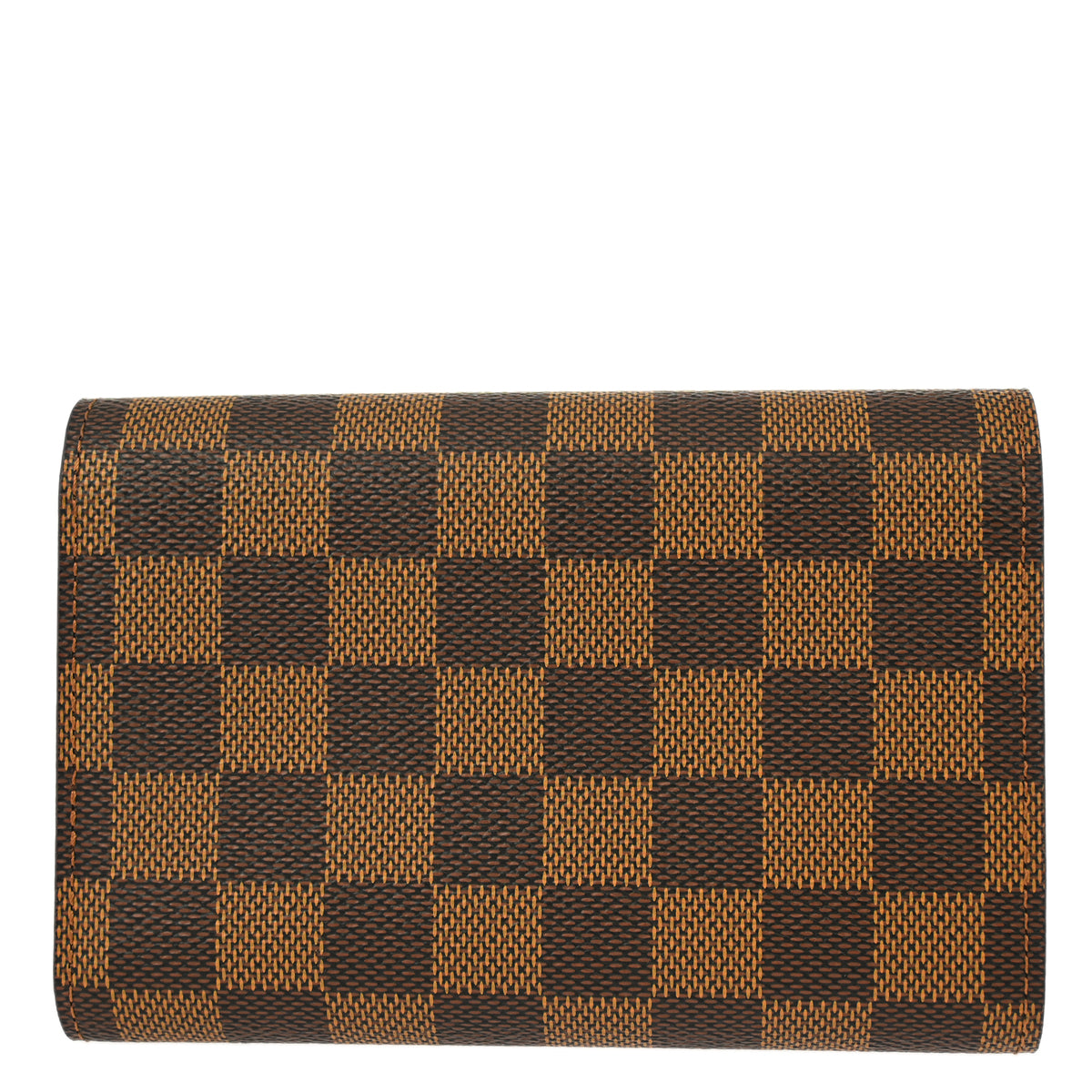 Louis Vuitton 2010 Damier Portefeuille Alexandra Wallet N63067