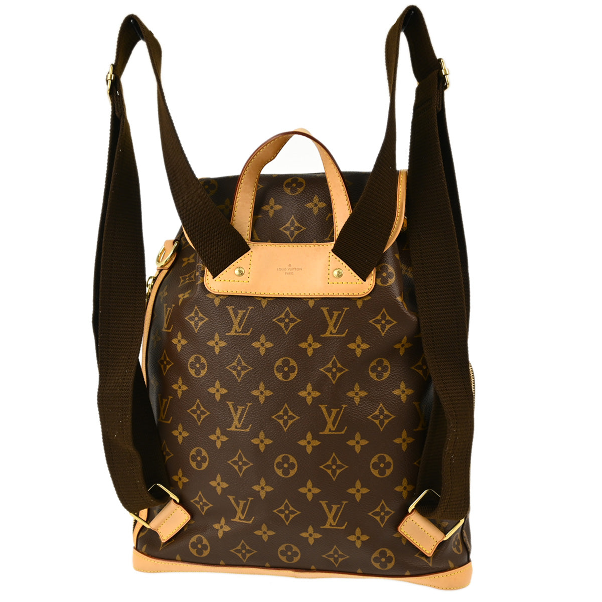 Louis Vuitton 2015 Monogram Sac A Dos Bosphore Backpack M40107