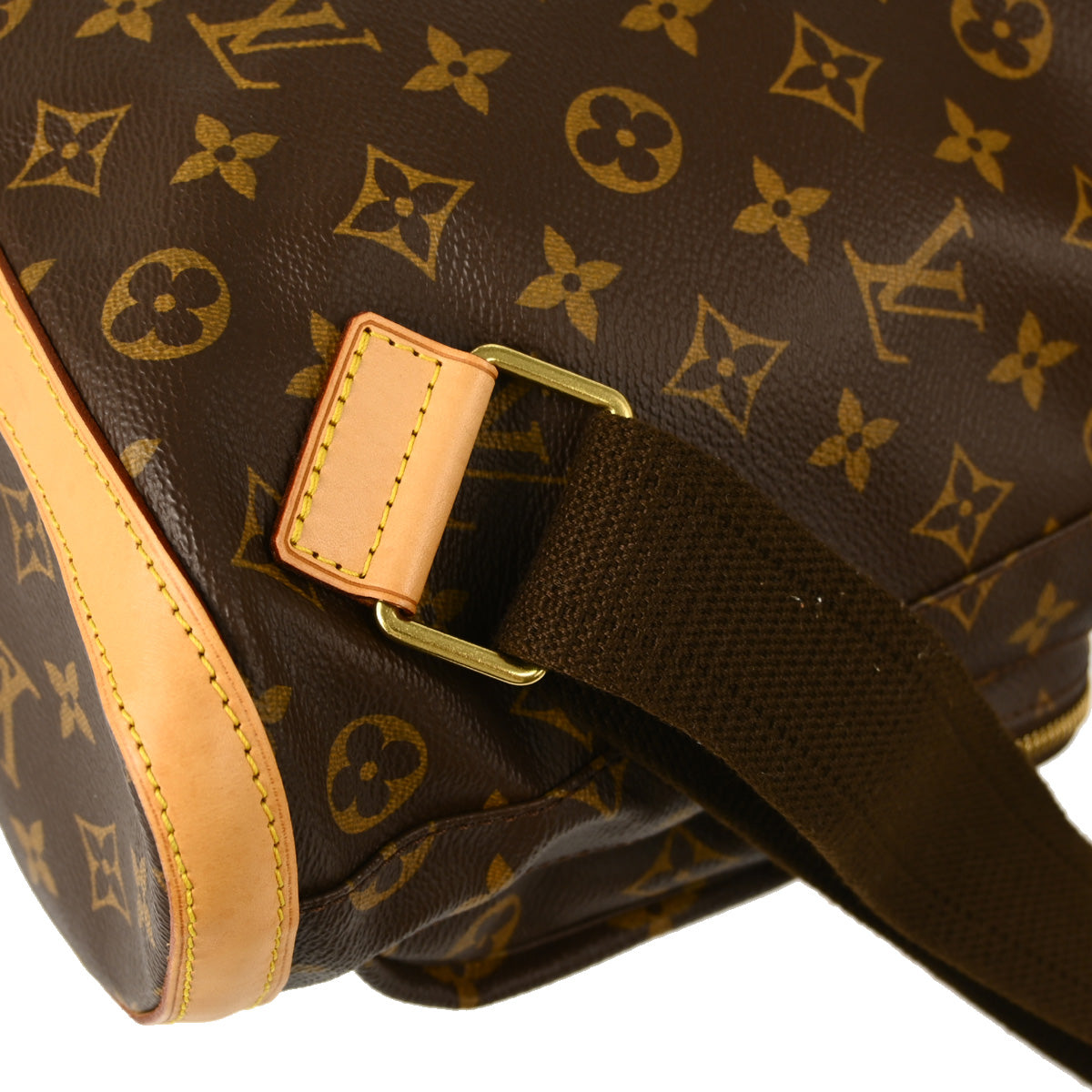 Louis Vuitton 2015 Monogram Sac A Dos Bosphore Backpack M40107