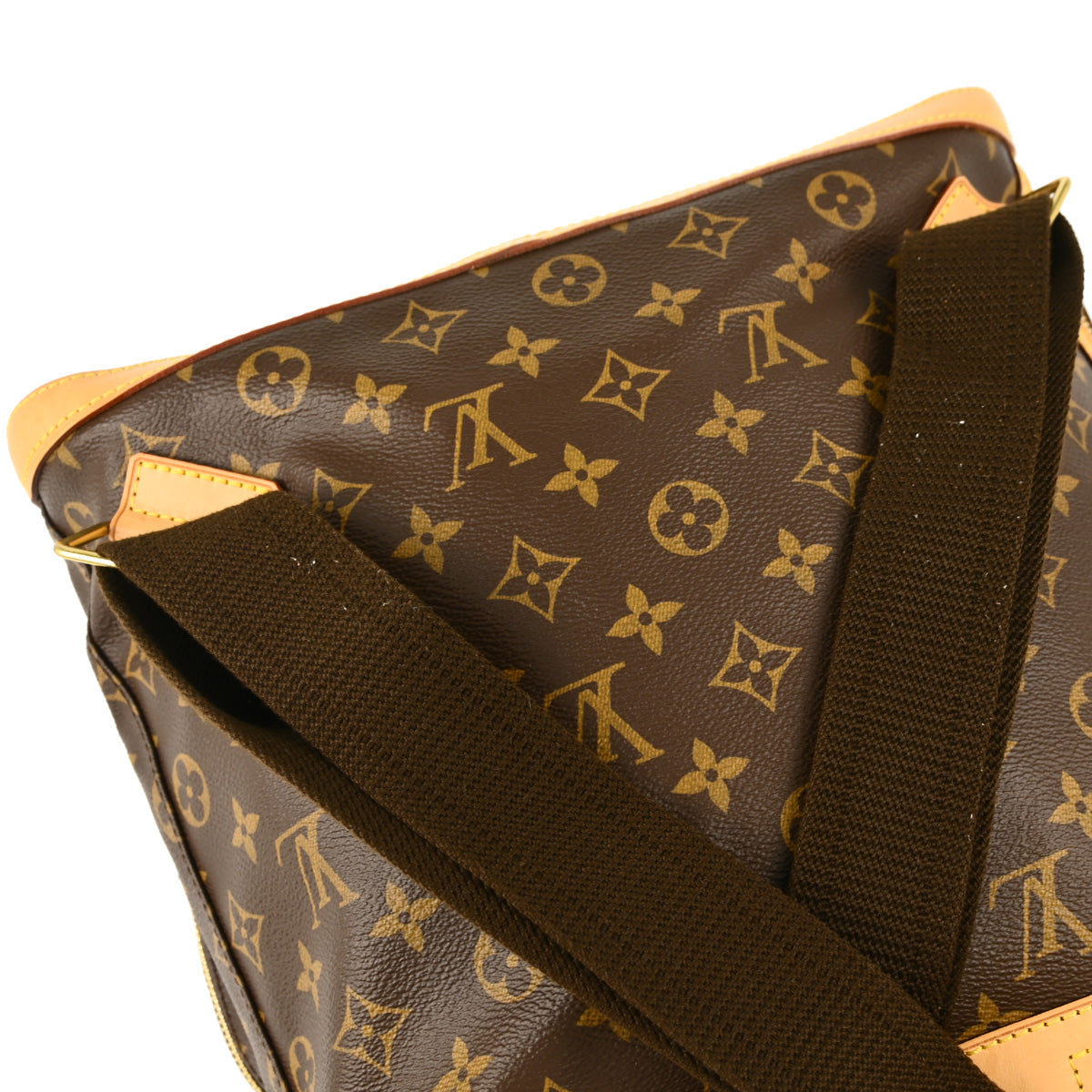 Louis Vuitton 2015 Monogram Sac A Dos Bosphore Backpack M40107