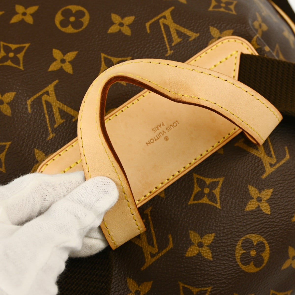Louis Vuitton 2015 Monogram Sac A Dos Bosphore Backpack M40107
