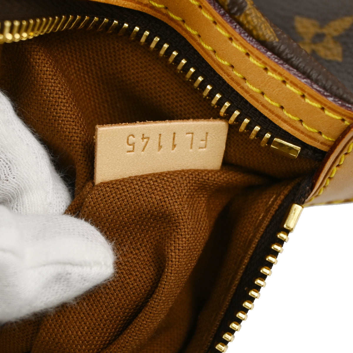 Louis Vuitton 2015 Monogram Sac A Dos Bosphore Backpack M40107