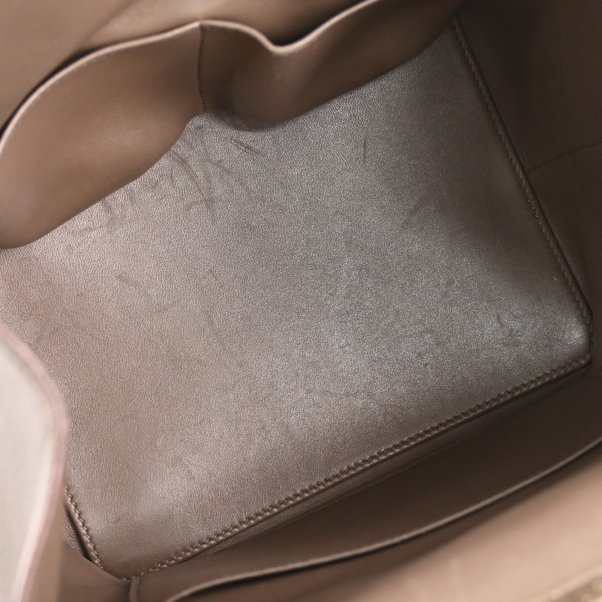 Hermes 2016 Etain Evercolor Toolbox 20 2way Shoulder Handbag