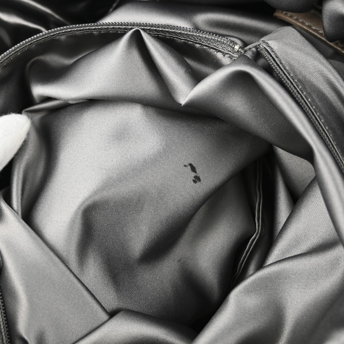 Chanel 2010-2011 Black Vinyl Polar Bon Bon Tote Bag
