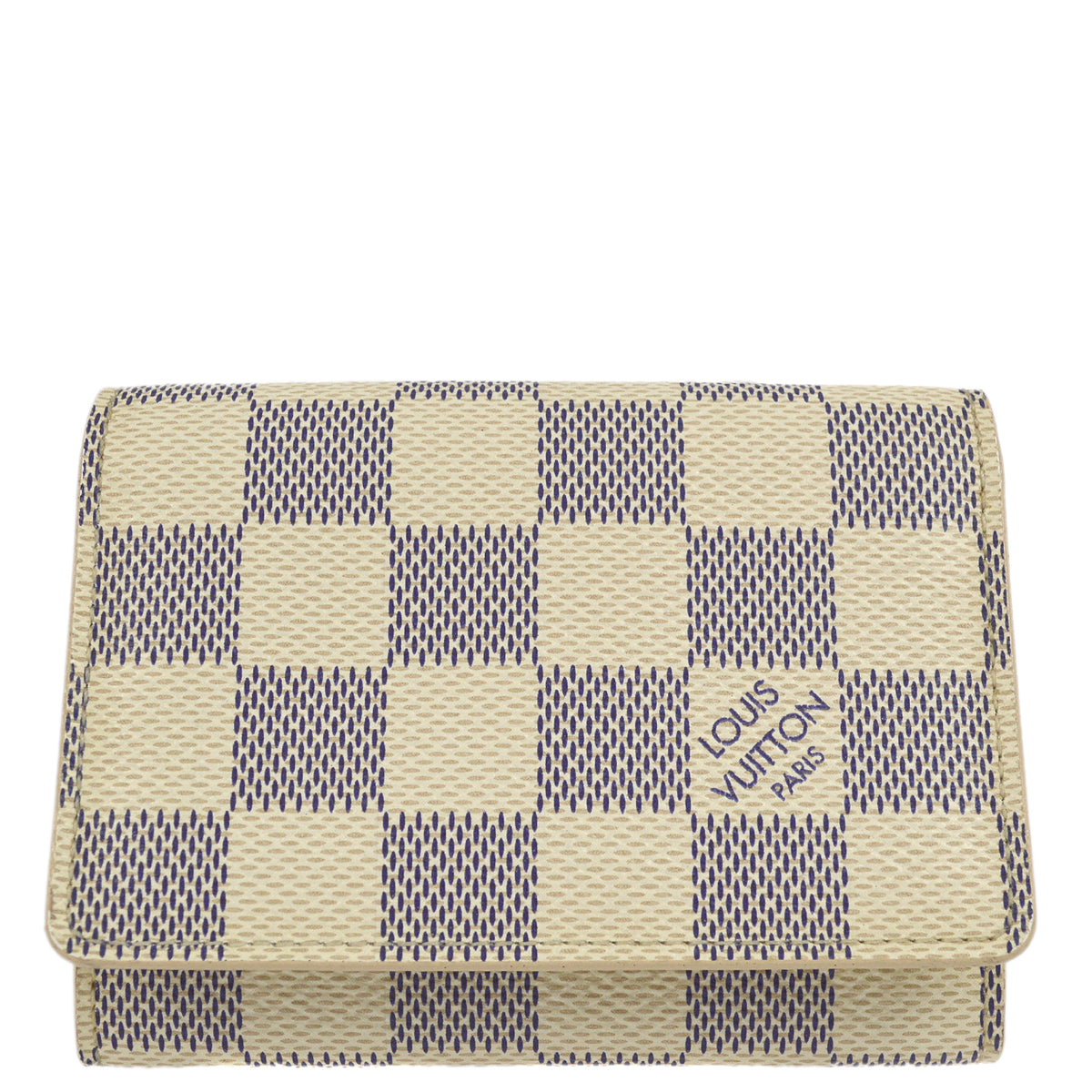 Louis Vuitton 2013 Enveloppe Carte De Visite Card Case N61746