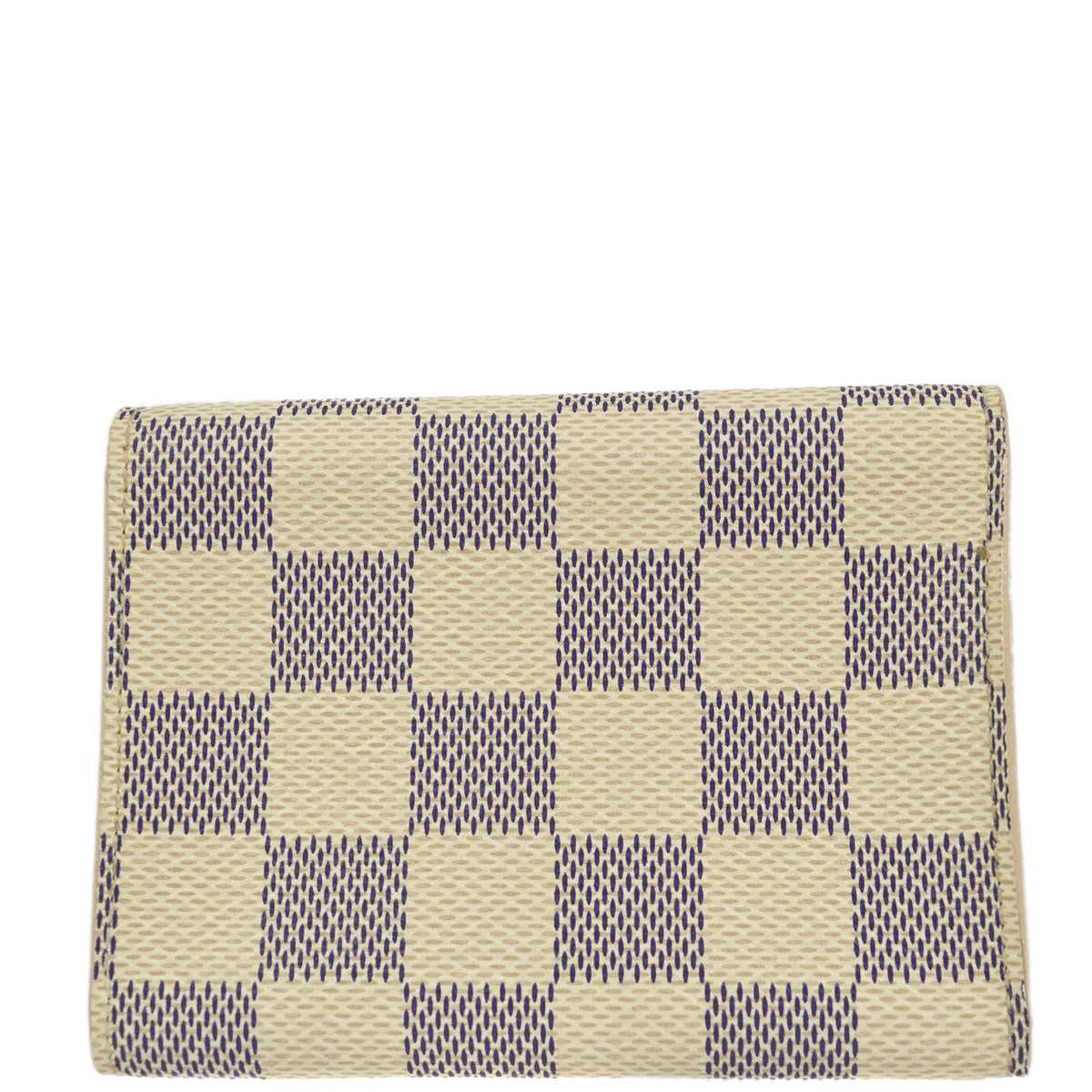 Louis Vuitton 2013 Enveloppe Carte De Visite Card Case N61746