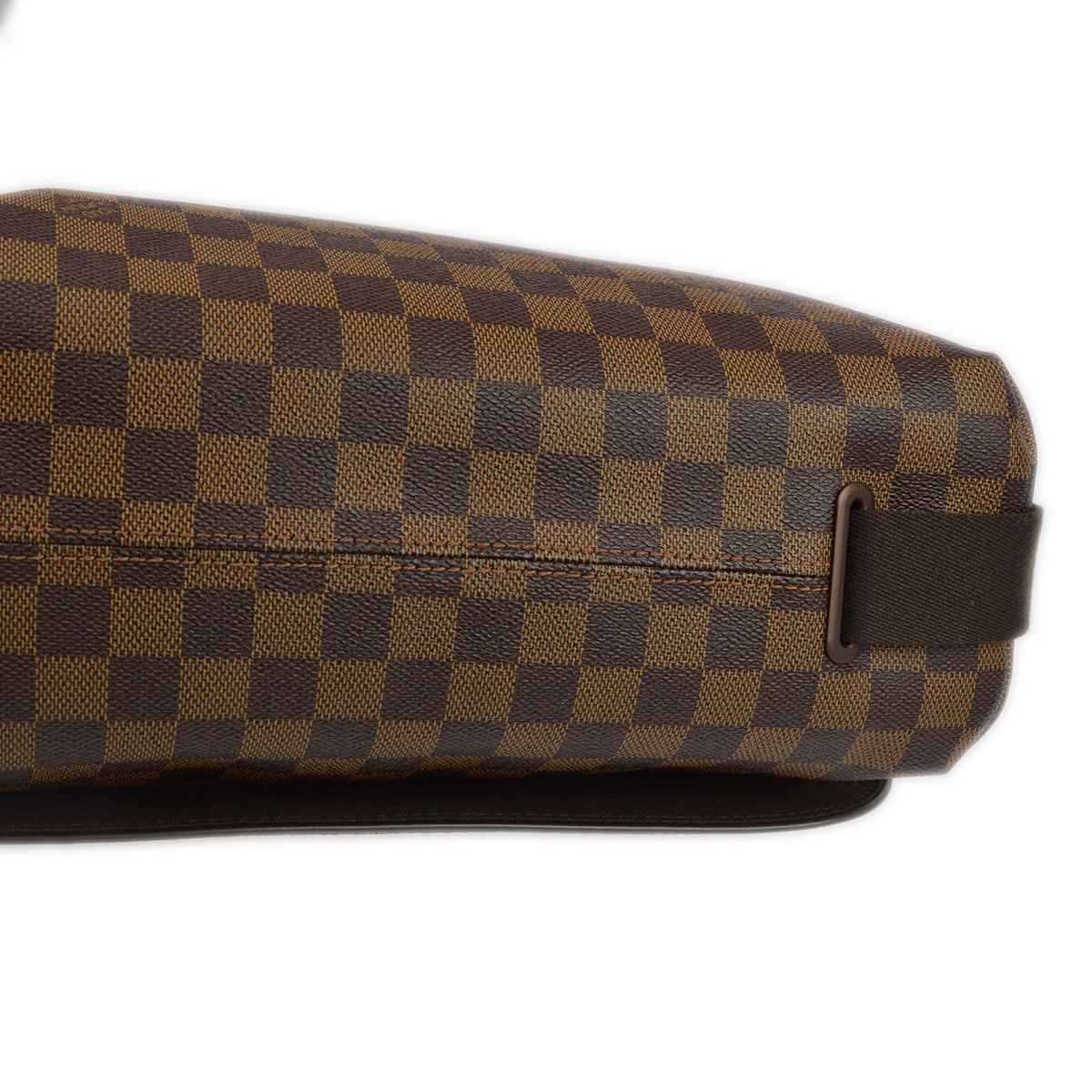 Louis Vuitton 2011 Damier Brooklyn GM Messenger Bag N51212