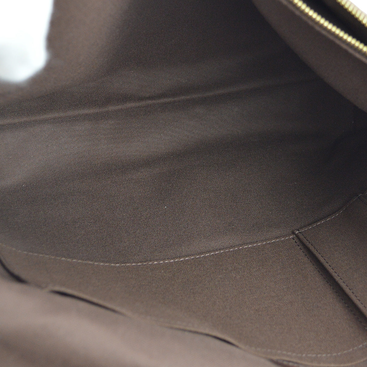 Louis Vuitton 2011 Damier Brooklyn GM Messenger Bag N51212