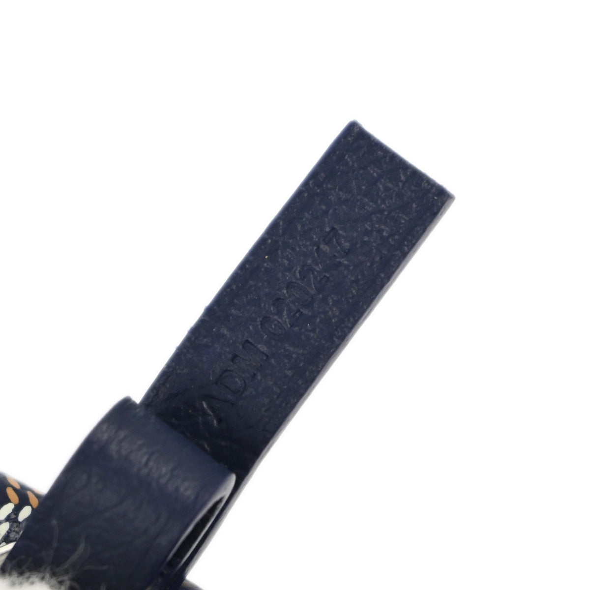 Goyard 2024 Navy St. Louis PM Tote Handbag