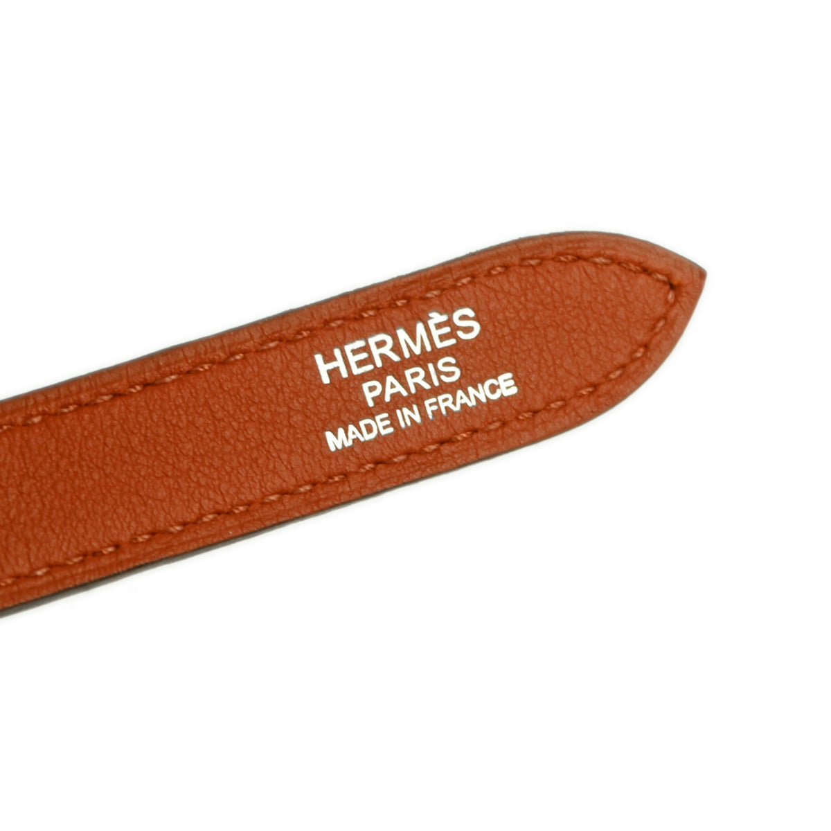 Hermes 2014 Gray Red Silk Silky City 33 MM Shoulder Bag