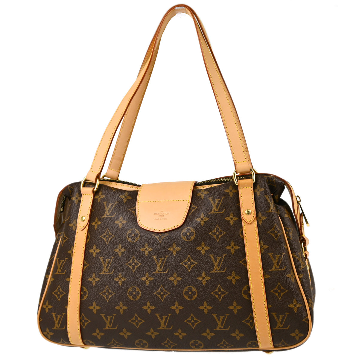 Louis Vuitton 2011 Monogram Stresa PM Shoulder Bag M51186