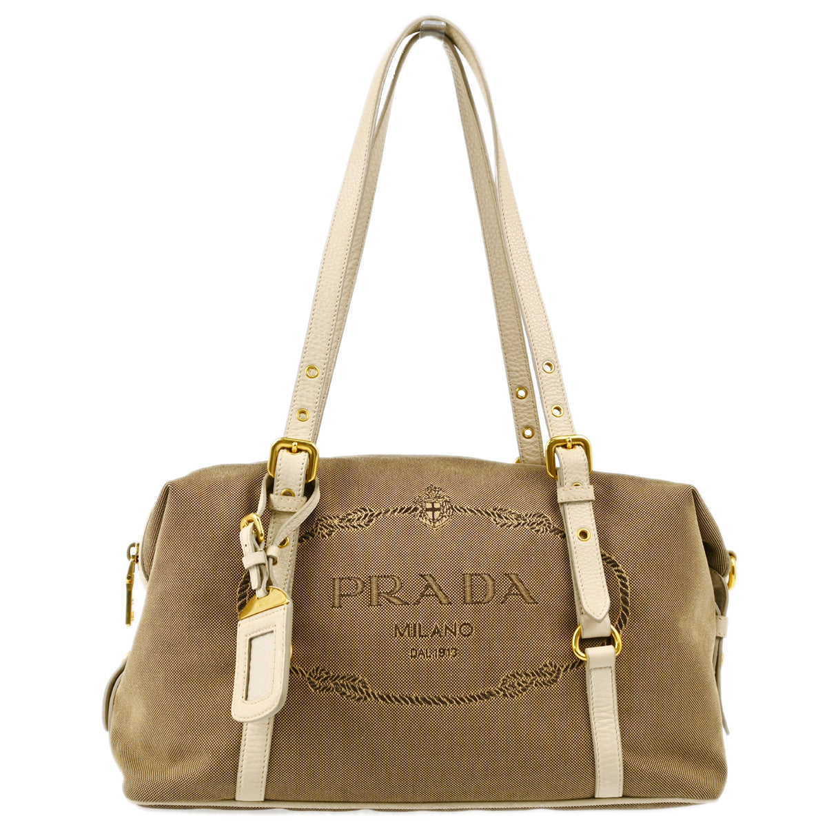 Prada 2013 Brown Handbag