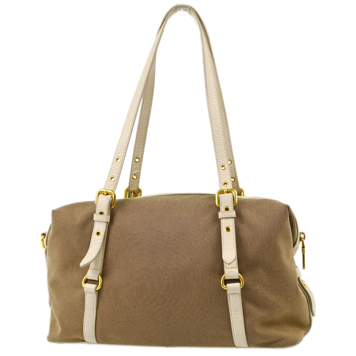 Prada 2013 Brown Handbag