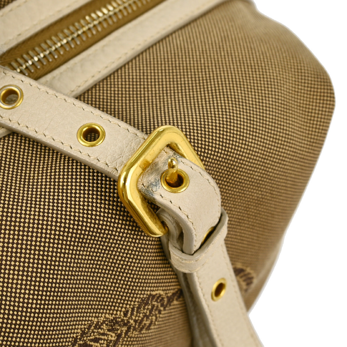 Prada 2013 Brown Handbag
