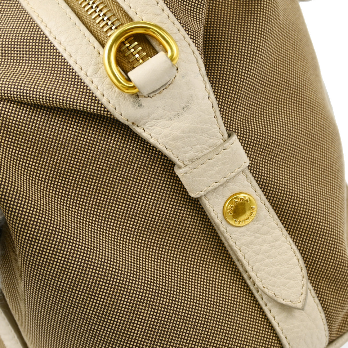 Prada 2013 Brown Handbag